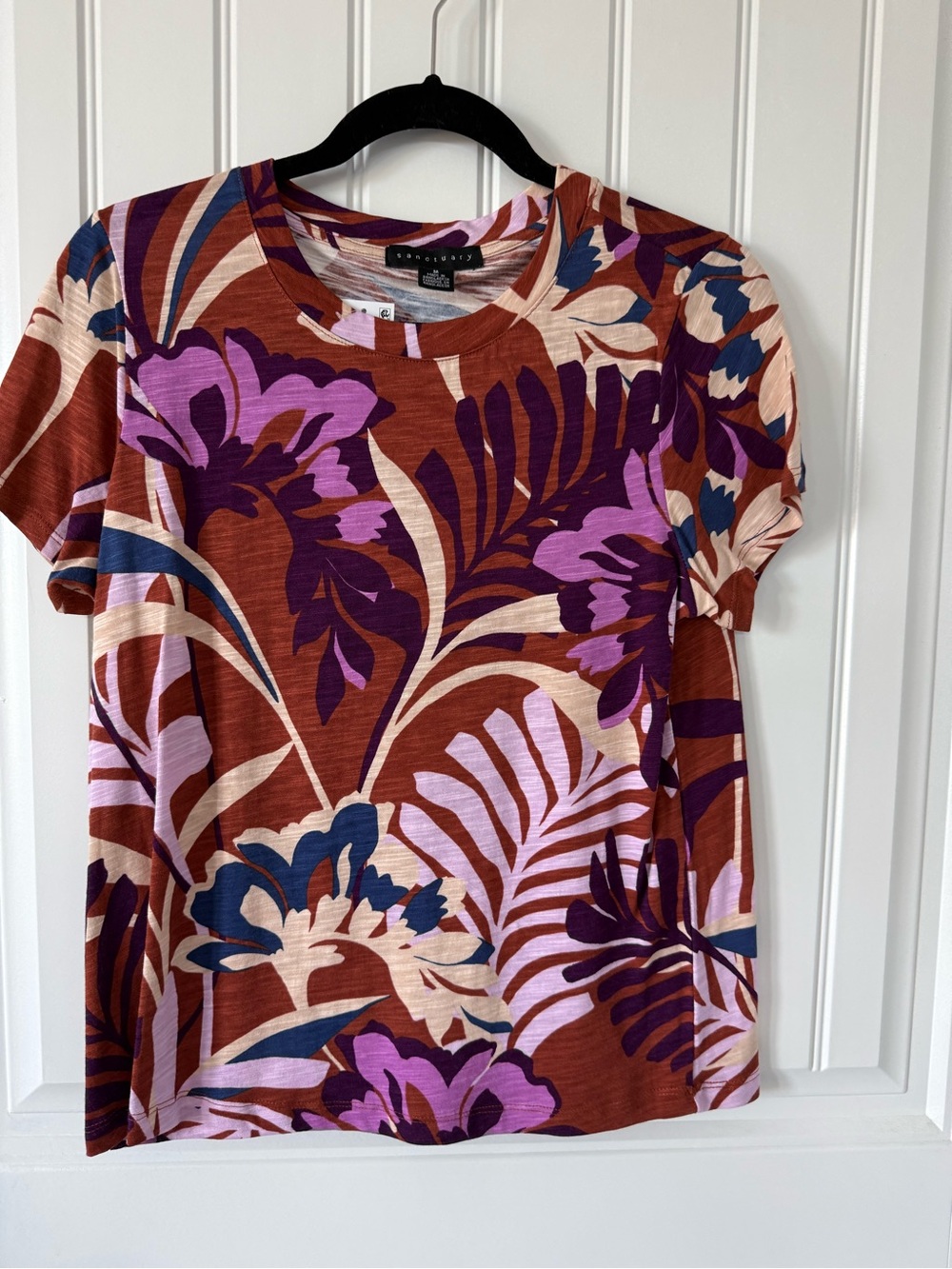 Women’s Bundle Lot of 6 Tops Shirts Tee’s by Sanctuary size Medium - Picture 6 of 13
